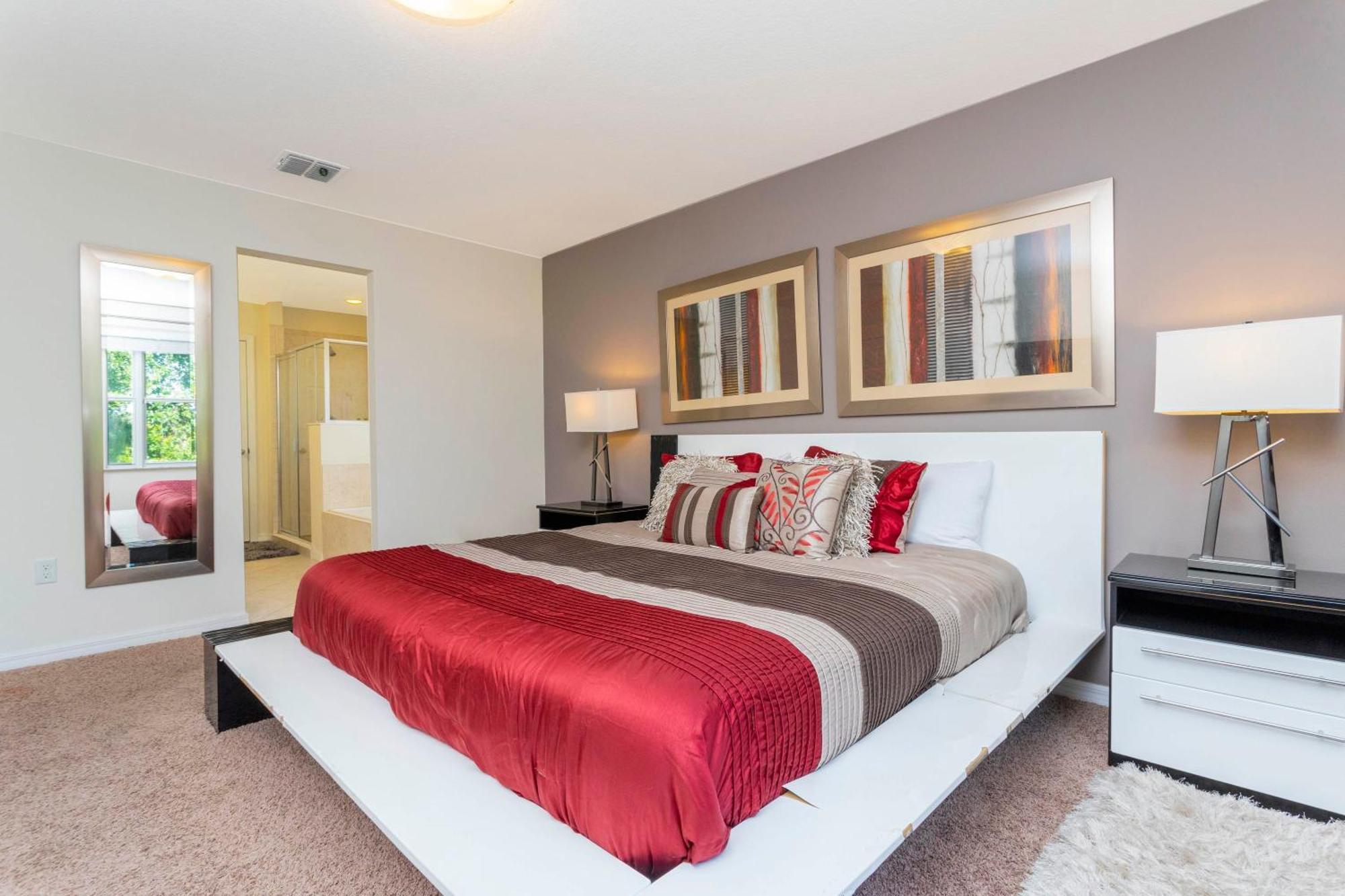 Splendid 4 Bd W/ Pool Close To Disney @ Veranda Palms 2654 Kissimmee Exteriör bild
