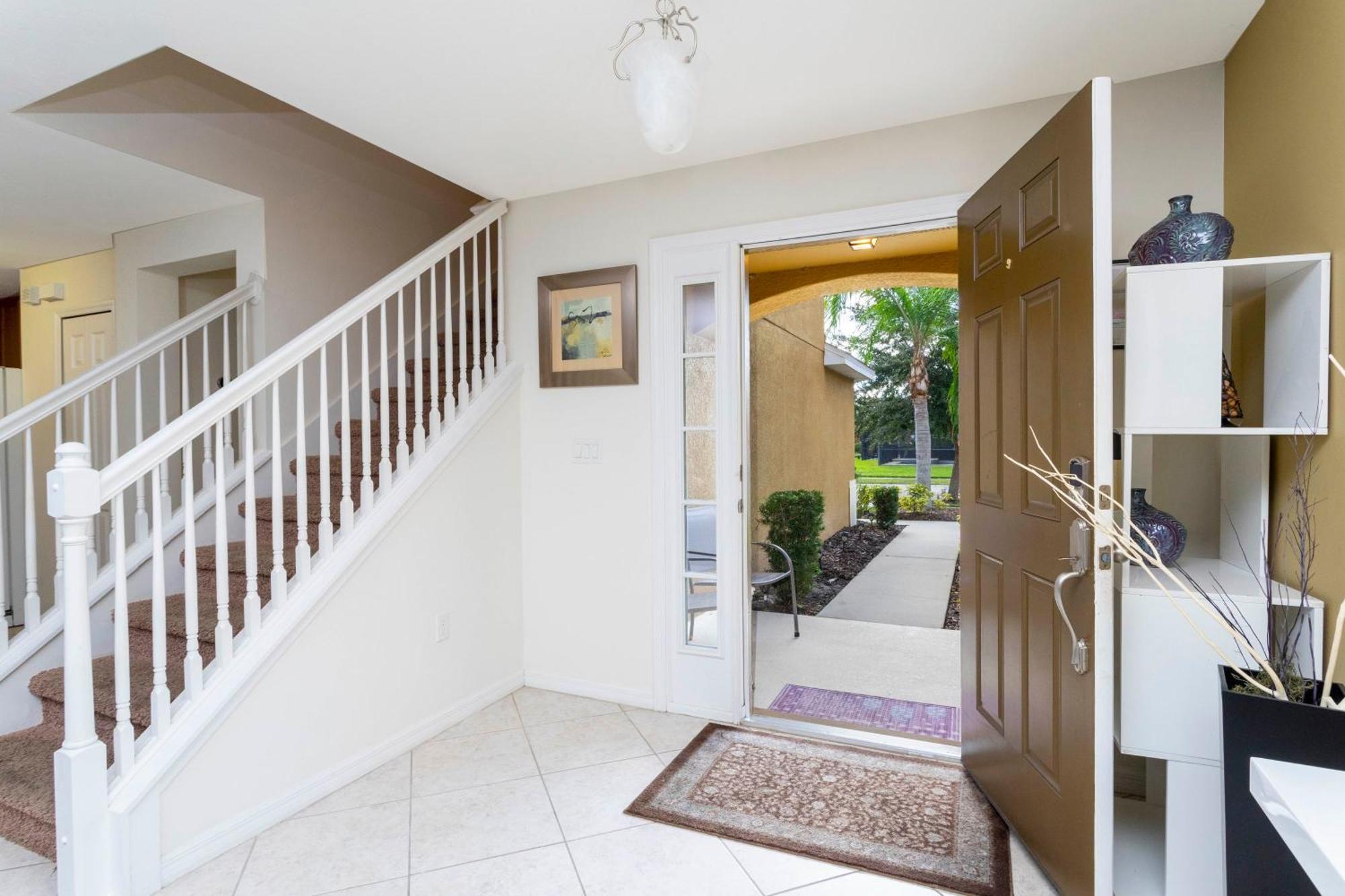 Splendid 4 Bd W/ Pool Close To Disney @ Veranda Palms 2654 Kissimmee Exteriör bild