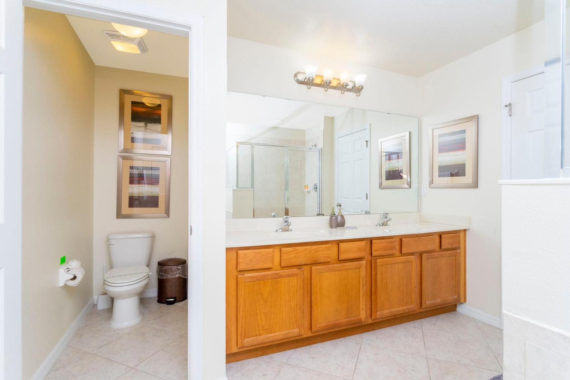 Splendid 4 Bd W/ Pool Close To Disney @ Veranda Palms 2654 Kissimmee Exteriör bild