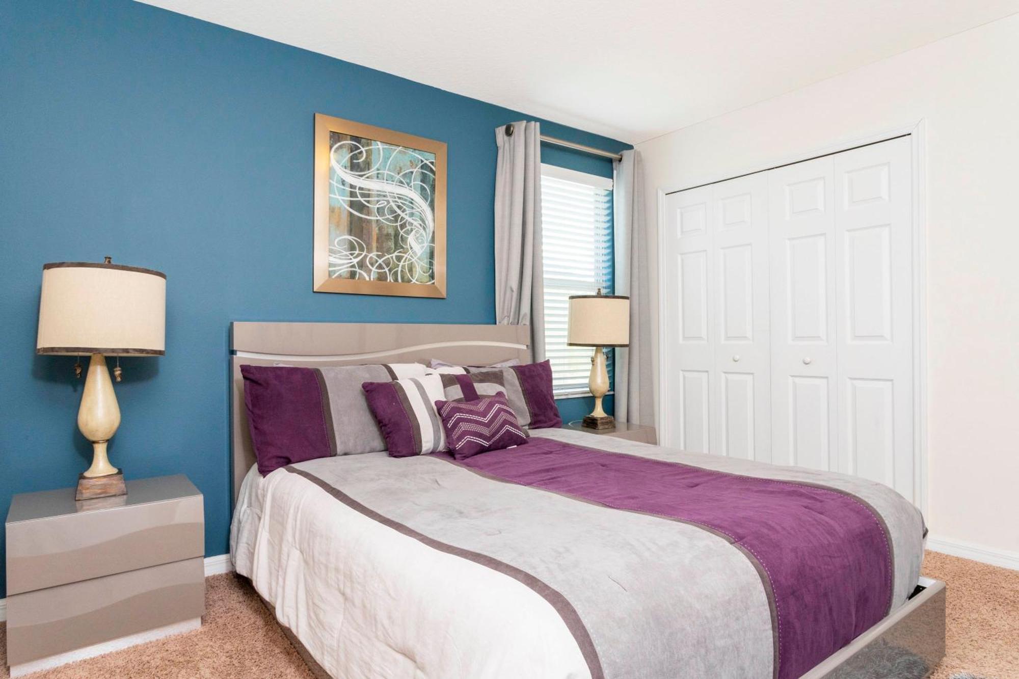 Splendid 4 Bd W/ Pool Close To Disney @ Veranda Palms 2654 Kissimmee Exteriör bild