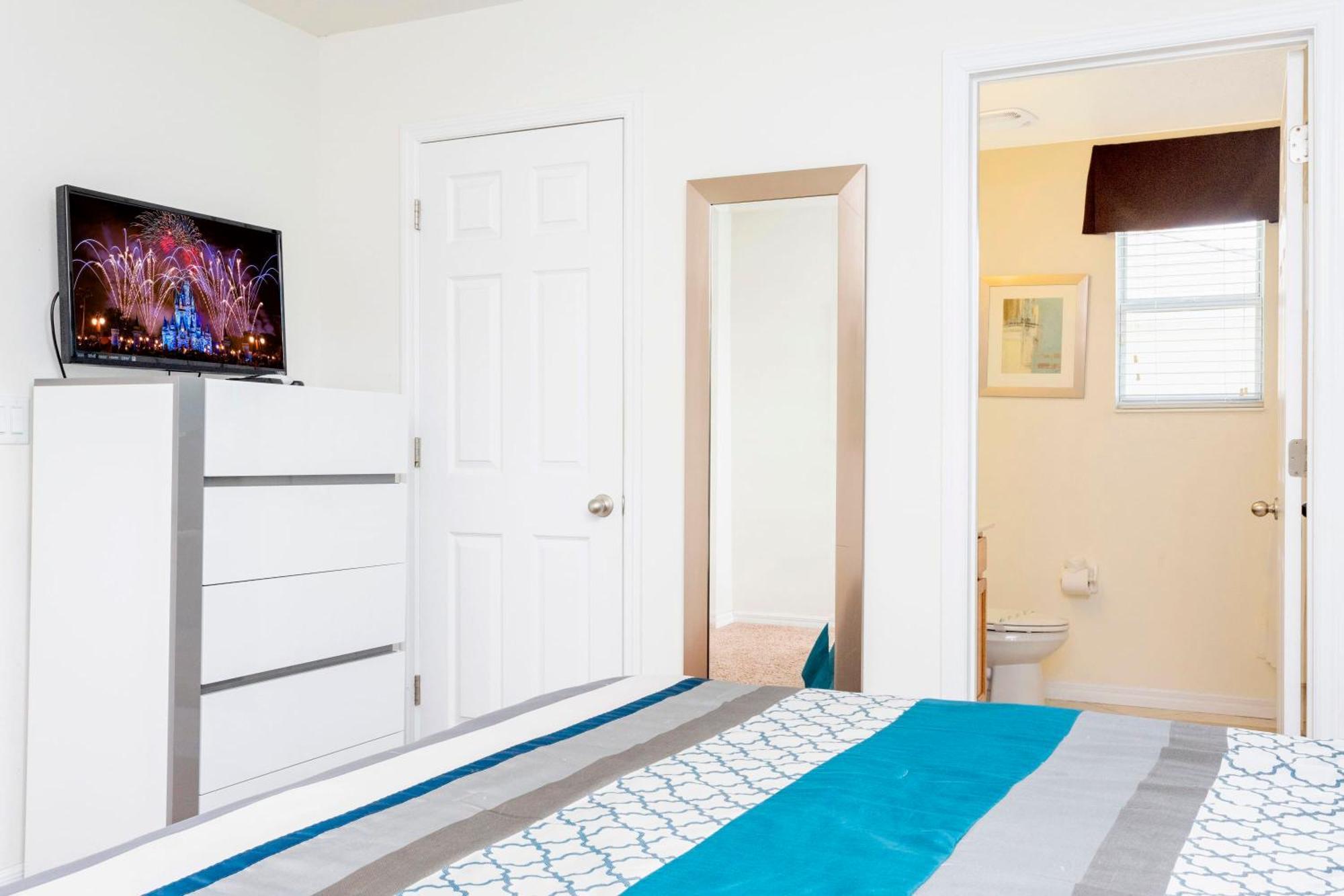 Splendid 4 Bd W/ Pool Close To Disney @ Veranda Palms 2654 Kissimmee Exteriör bild