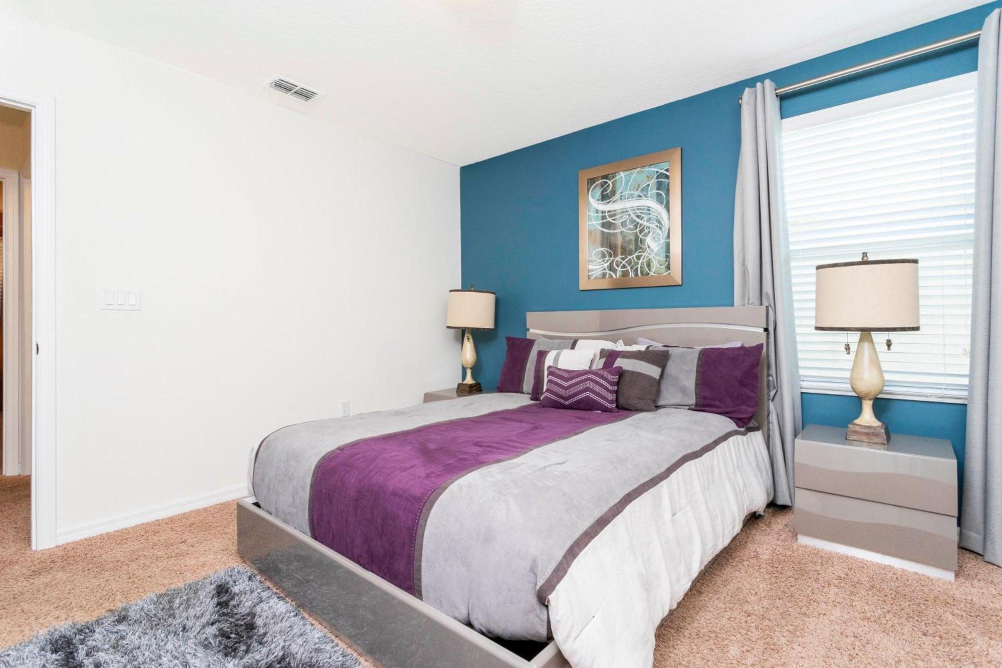 Splendid 4 Bd W/ Pool Close To Disney @ Veranda Palms 2654 Kissimmee Exteriör bild