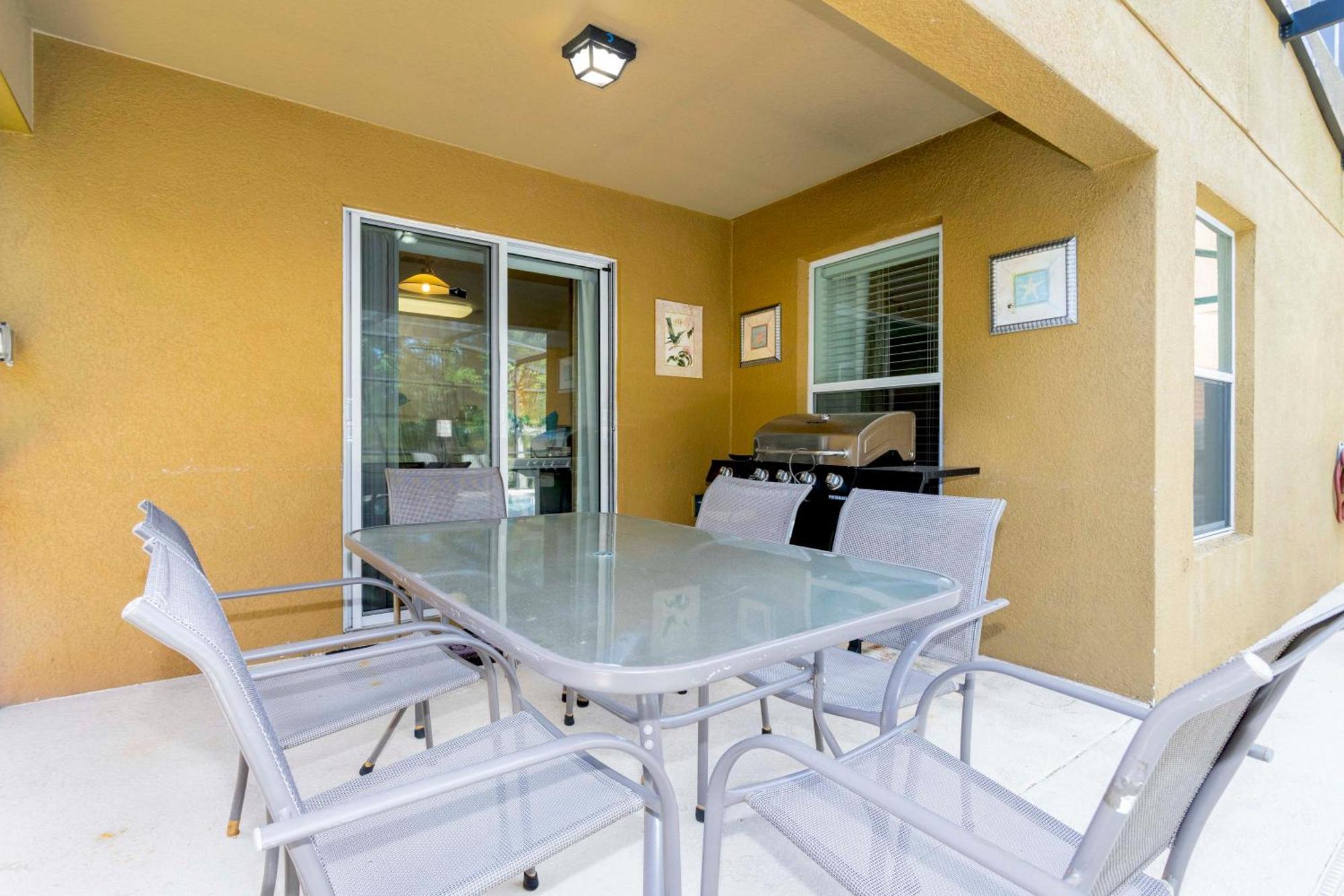 Splendid 4 Bd W/ Pool Close To Disney @ Veranda Palms 2654 Kissimmee Exteriör bild