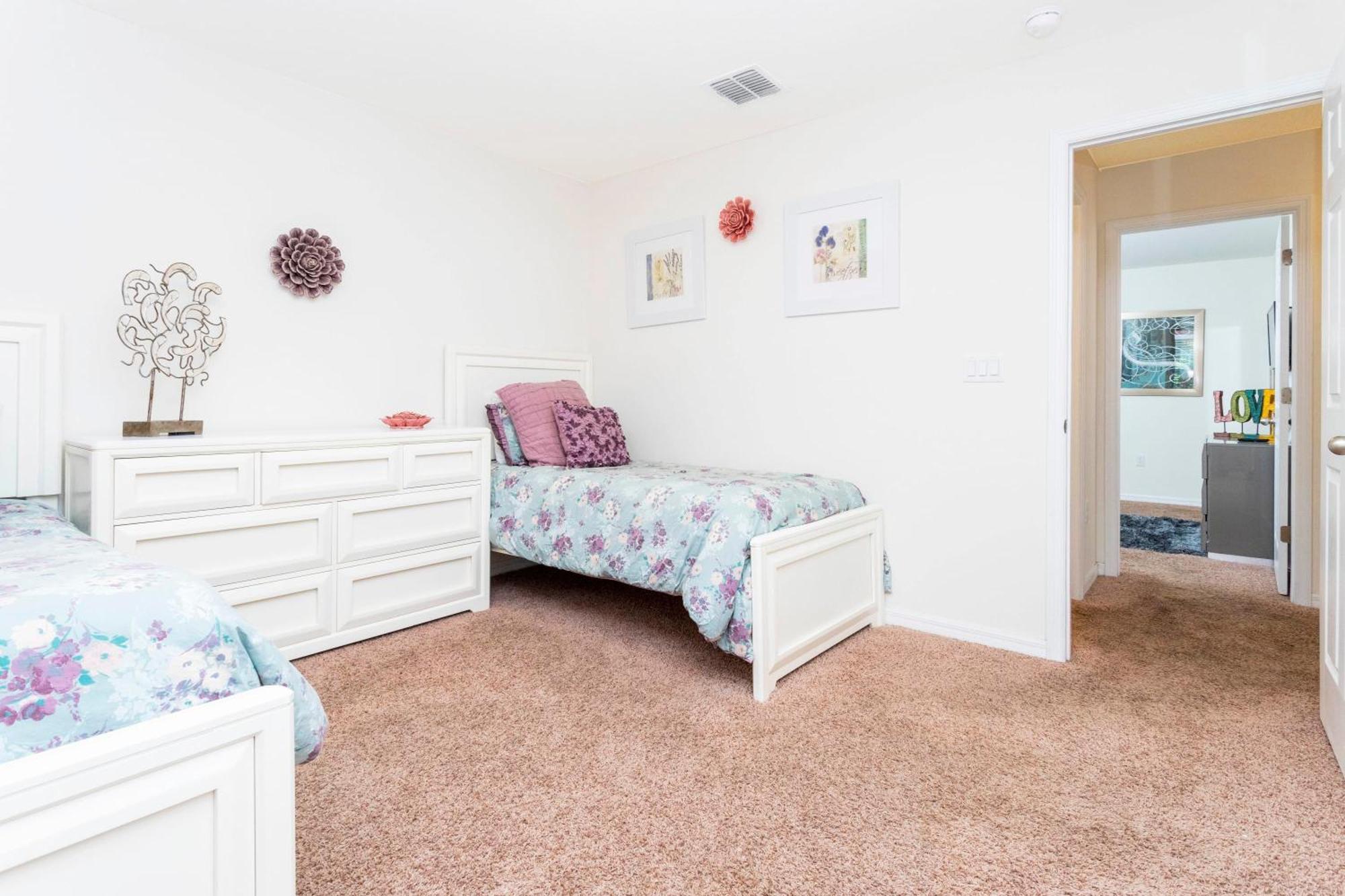 Splendid 4 Bd W/ Pool Close To Disney @ Veranda Palms 2654 Kissimmee Exteriör bild