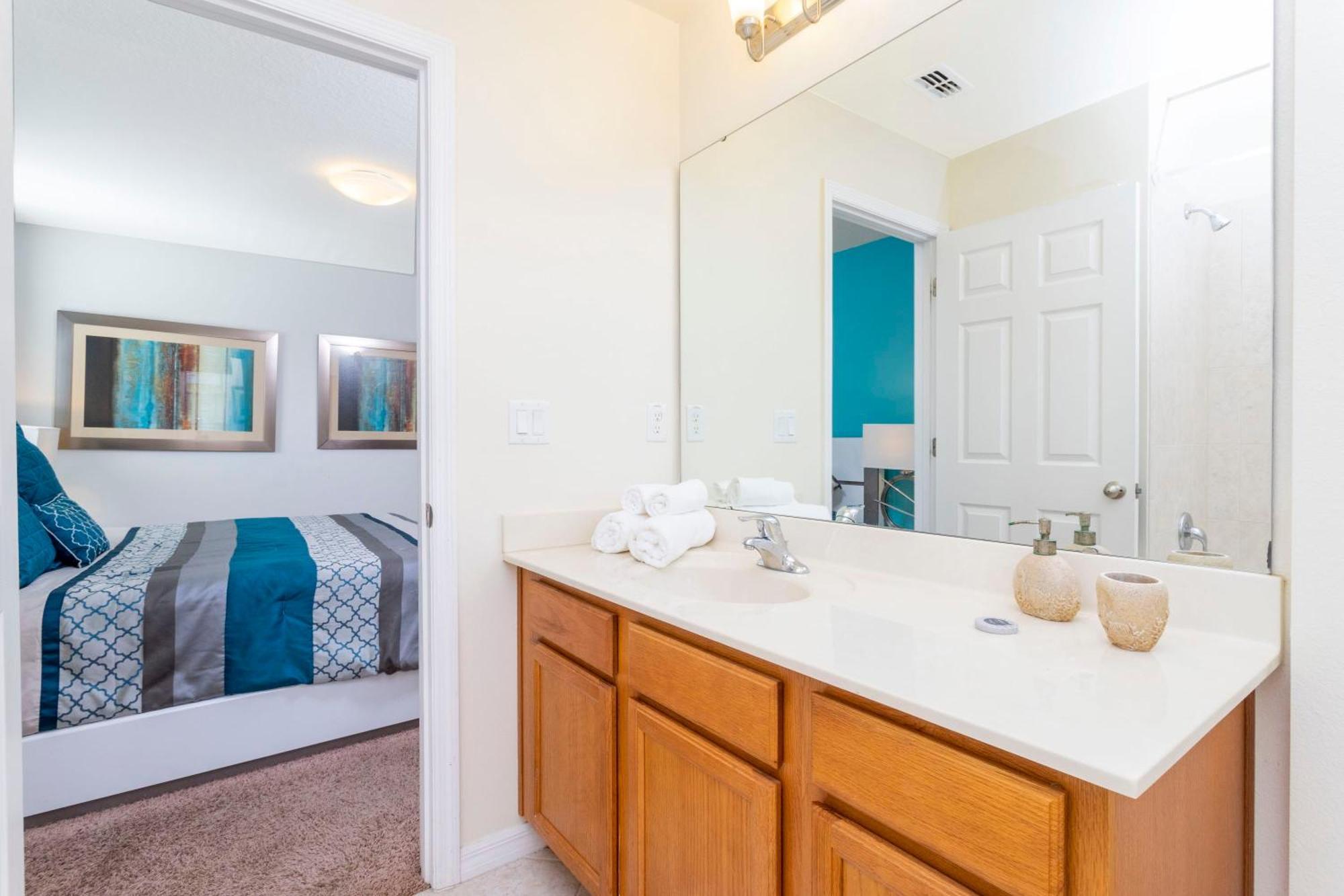 Splendid 4 Bd W/ Pool Close To Disney @ Veranda Palms 2654 Kissimmee Exteriör bild