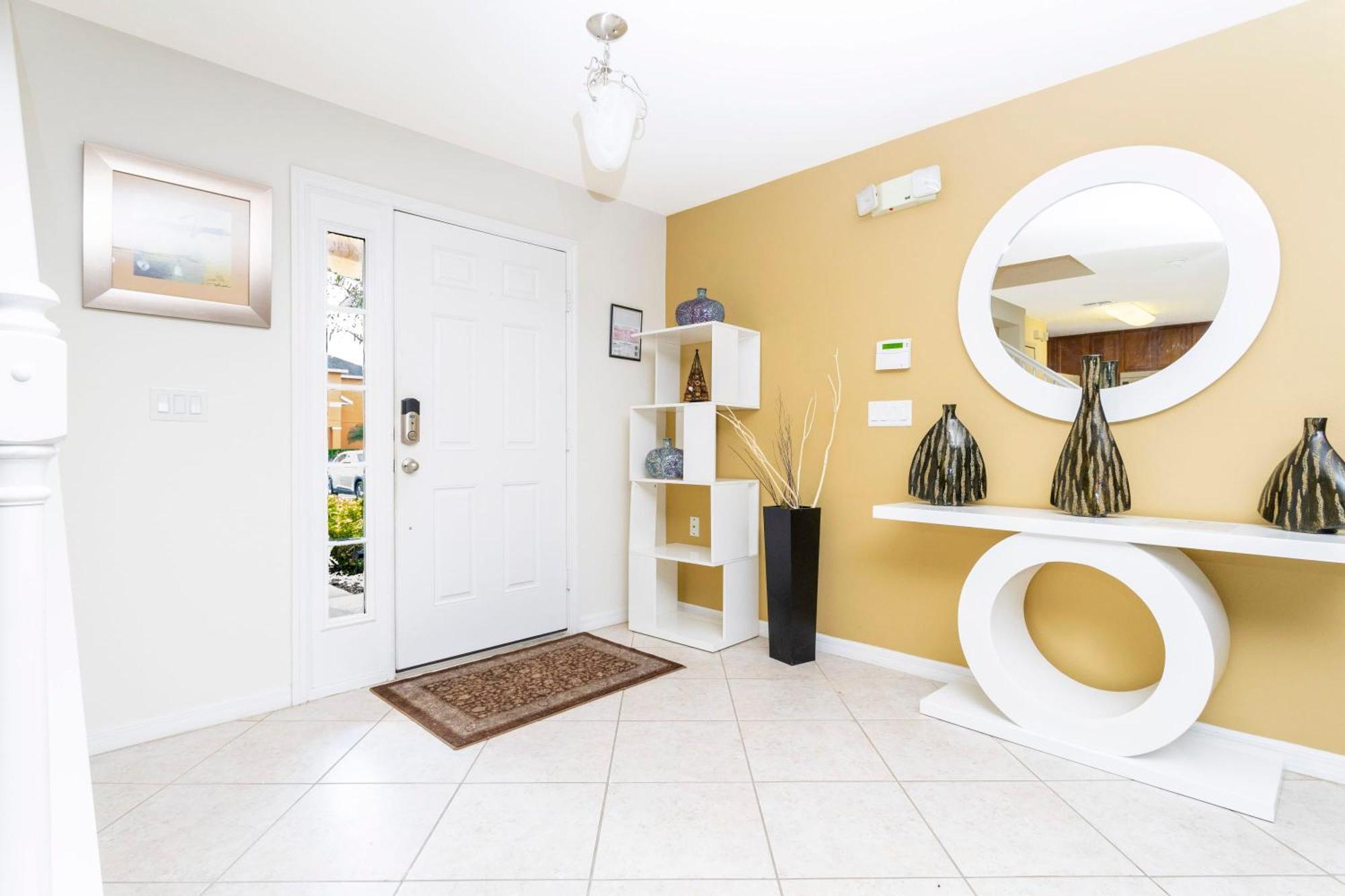 Splendid 4 Bd W/ Pool Close To Disney @ Veranda Palms 2654 Kissimmee Exteriör bild