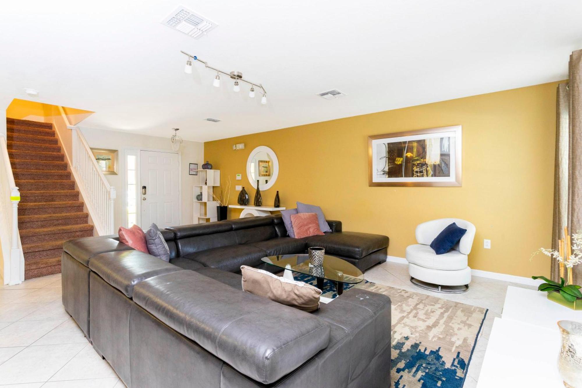 Splendid 4 Bd W/ Pool Close To Disney @ Veranda Palms 2654 Kissimmee Exteriör bild
