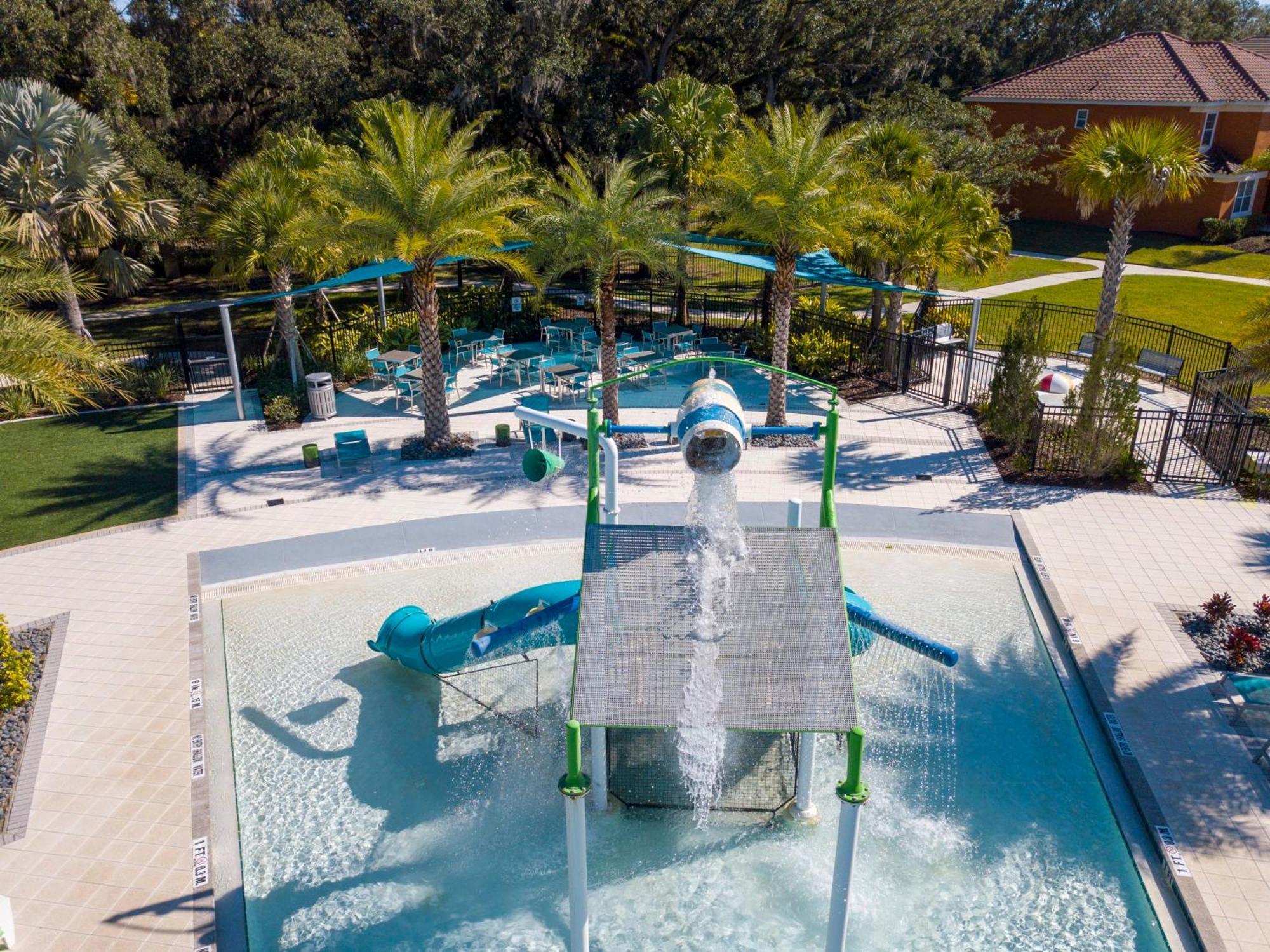 Splendid 4 Bd W/ Pool Close To Disney @ Veranda Palms 2654 Kissimmee Exteriör bild
