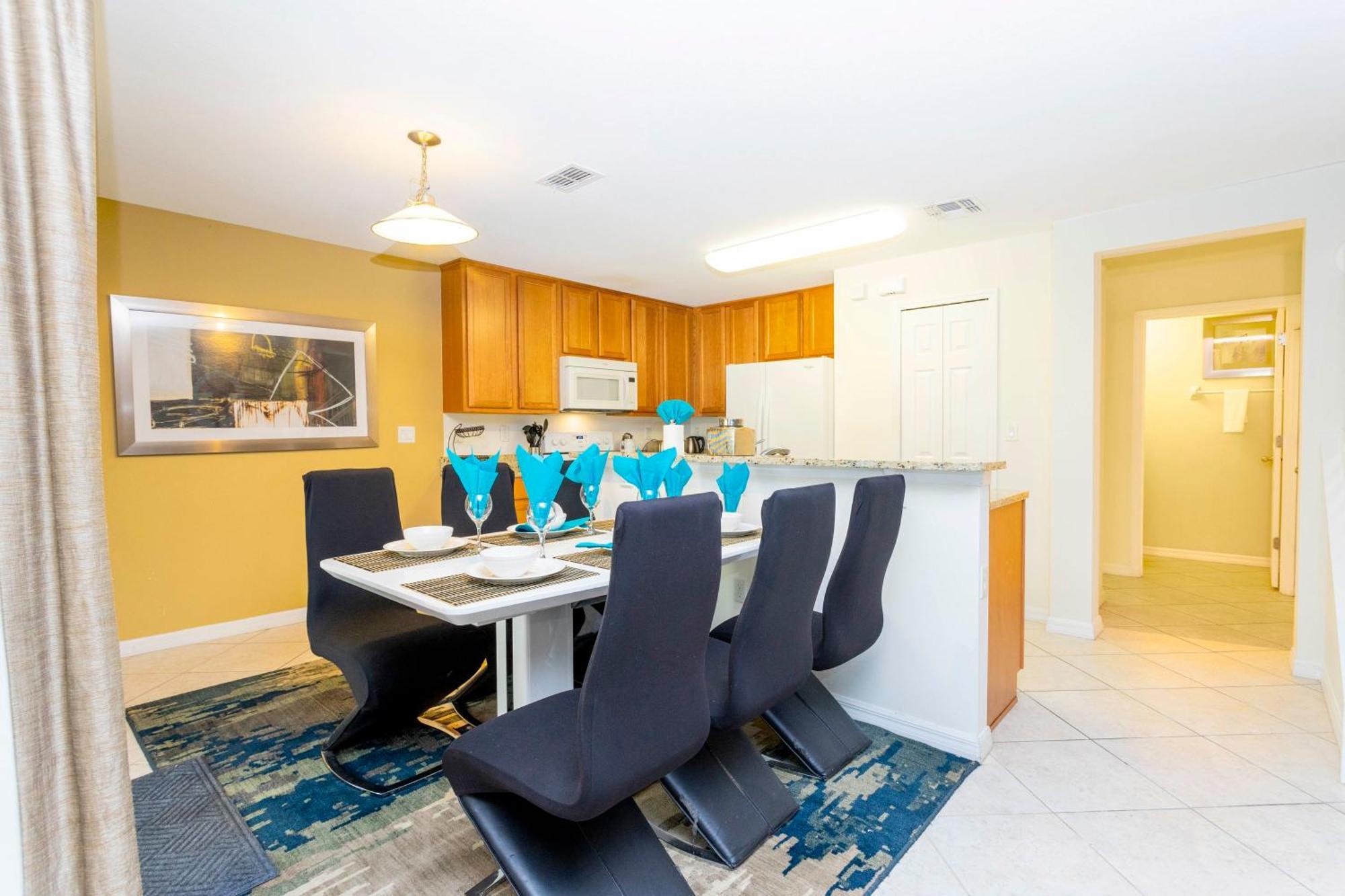 Splendid 4 Bd W/ Pool Close To Disney @ Veranda Palms 2654 Kissimmee Exteriör bild