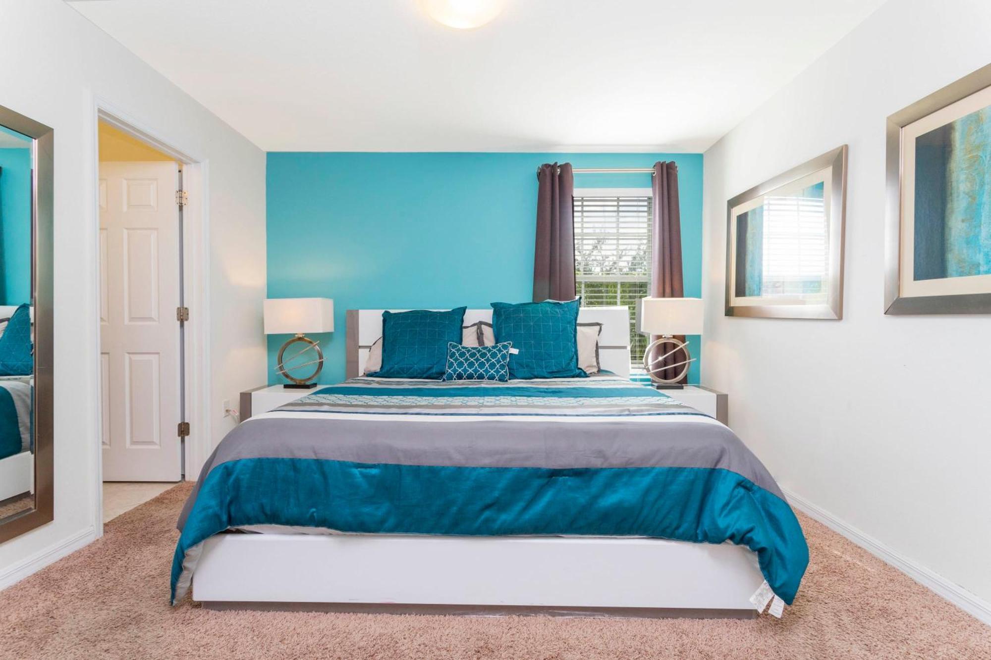 Splendid 4 Bd W/ Pool Close To Disney @ Veranda Palms 2654 Kissimmee Exteriör bild