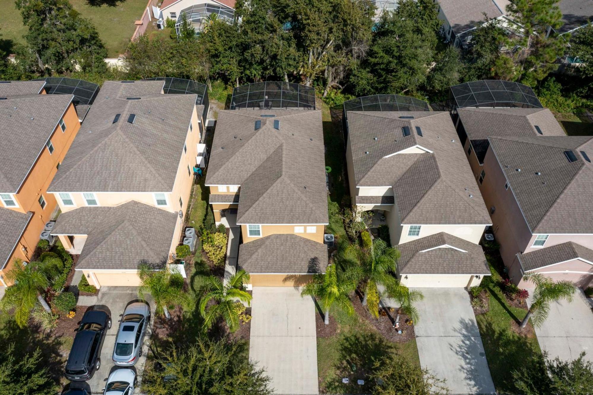 Splendid 4 Bd W/ Pool Close To Disney @ Veranda Palms 2654 Kissimmee Exteriör bild