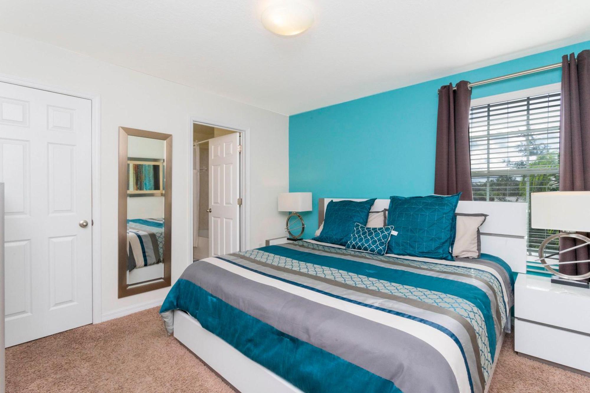 Splendid 4 Bd W/ Pool Close To Disney @ Veranda Palms 2654 Kissimmee Exteriör bild