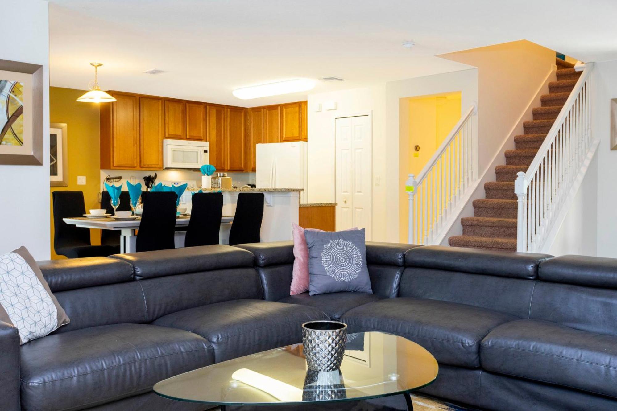 Splendid 4 Bd W/ Pool Close To Disney @ Veranda Palms 2654 Kissimmee Exteriör bild