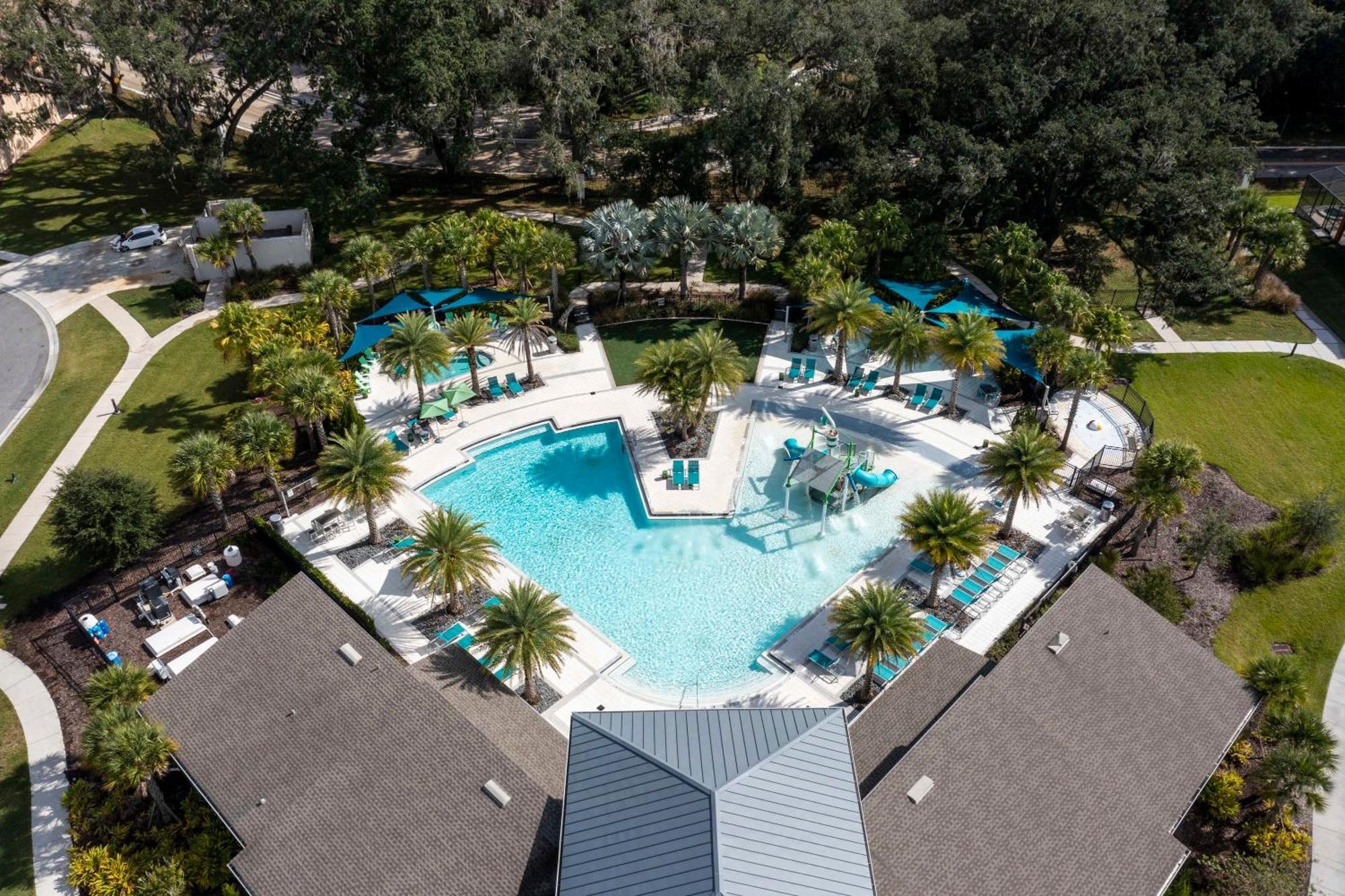 Splendid 4 Bd W/ Pool Close To Disney @ Veranda Palms 2654 Kissimmee Exteriör bild