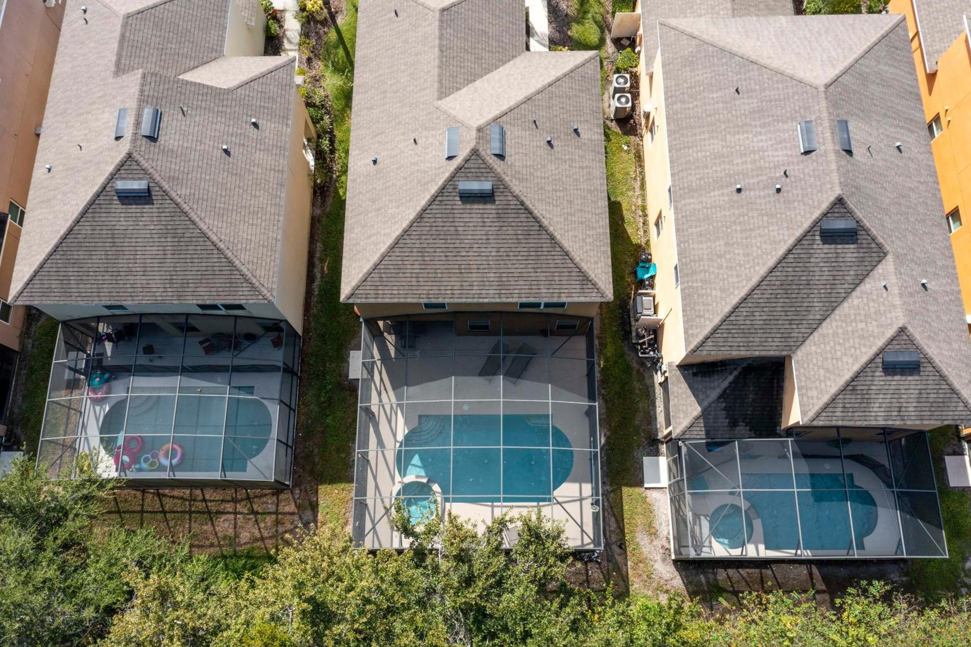 Splendid 4 Bd W/ Pool Close To Disney @ Veranda Palms 2654 Kissimmee Exteriör bild