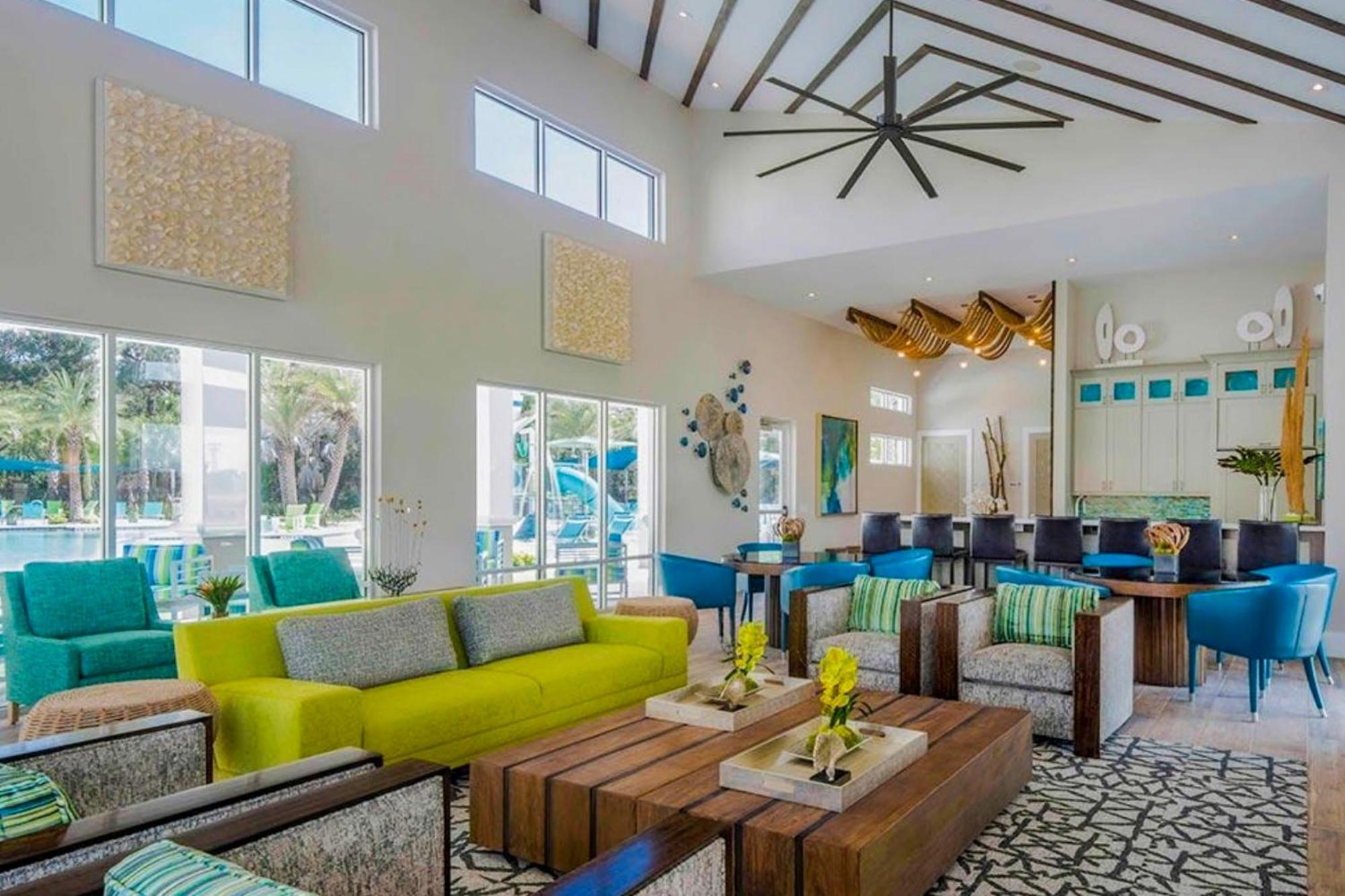 Splendid 4 Bd W/ Pool Close To Disney @ Veranda Palms 2654 Kissimmee Exteriör bild